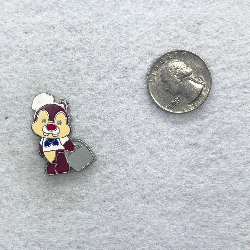 🔮 5/$25 Disney Cruise Line Chip‎ N Dale Cute Dale Sailor Pin